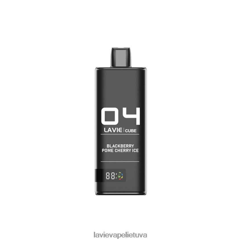 N226RV38 Lavie Vape Reddit | gervuogių vyšnių ledas LAVIE Cube 20 000 įkvėpimų